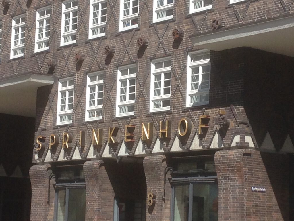 Sprinkenhof 