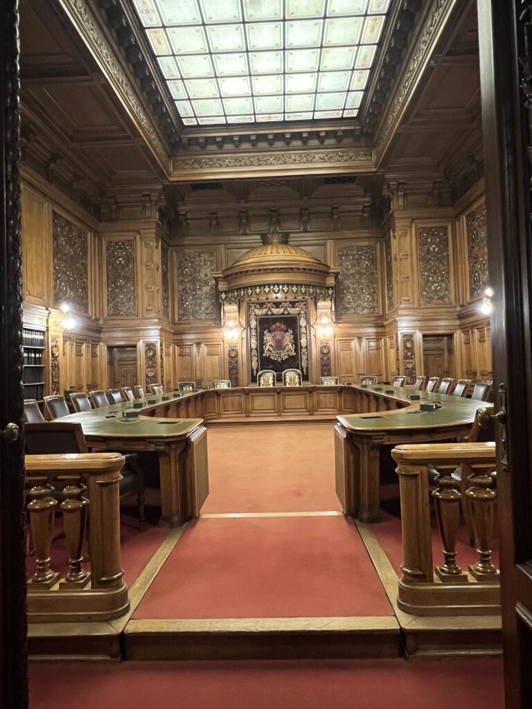 Hamburger Senatskanzlei