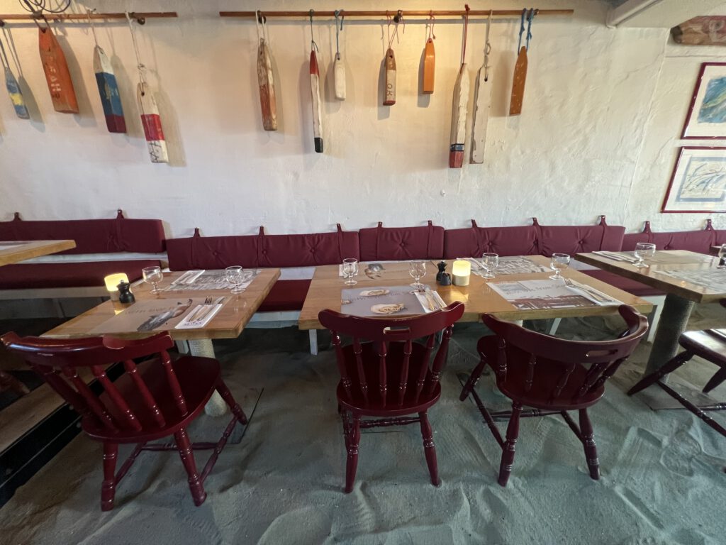 im Skagen Fiskerestaurant