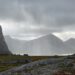 Regenwetter in Norwegen