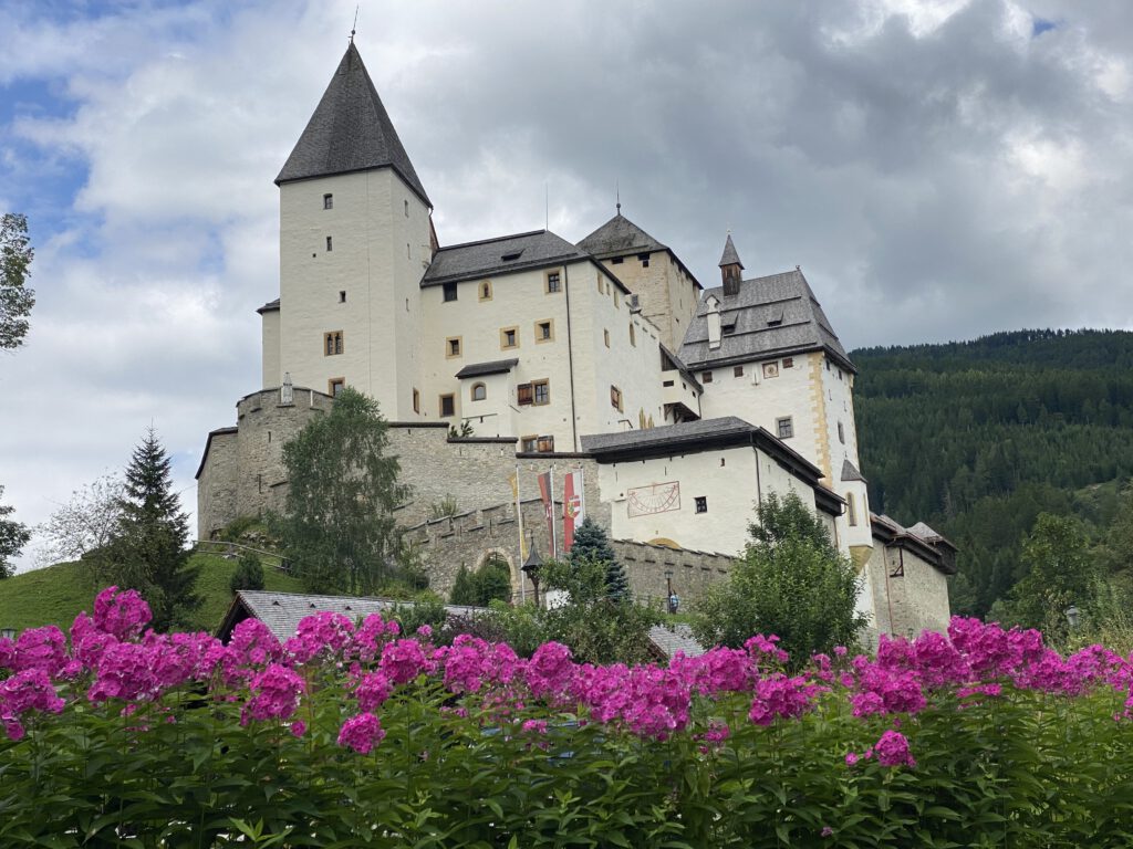 Burg Mauterndorf