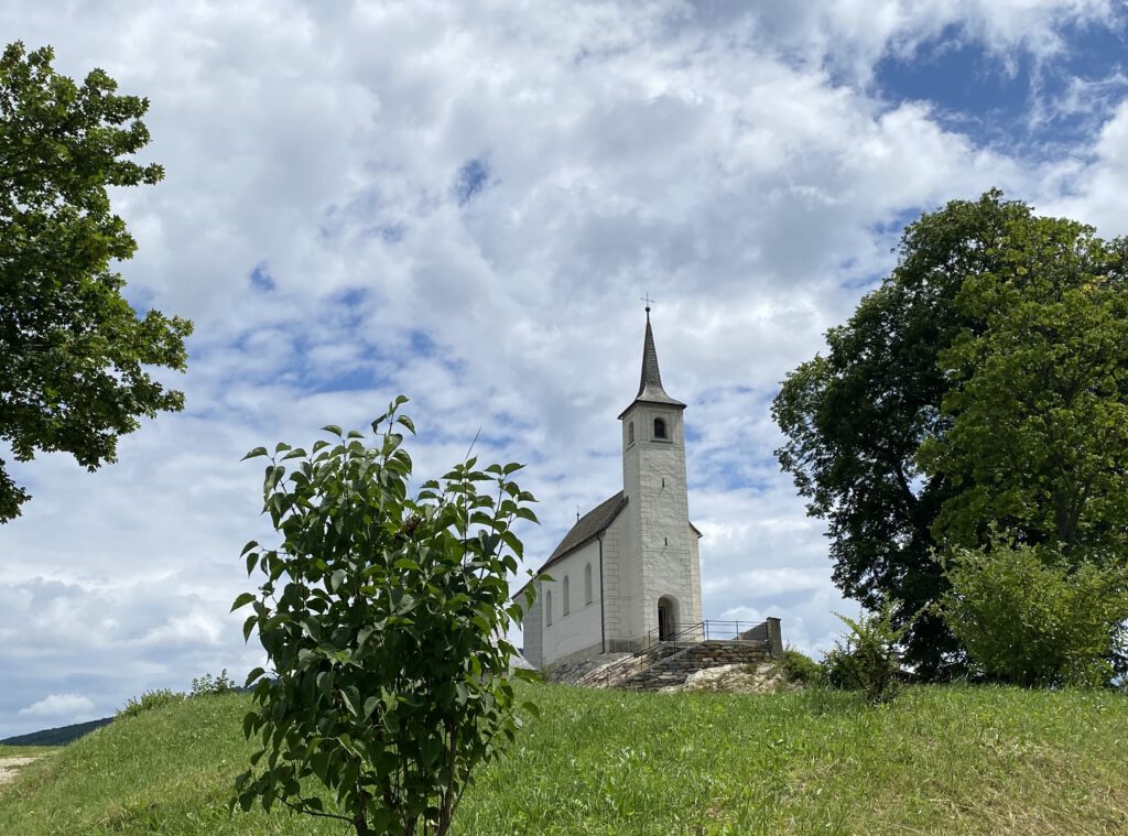 Filialkirche St. Wolfgang