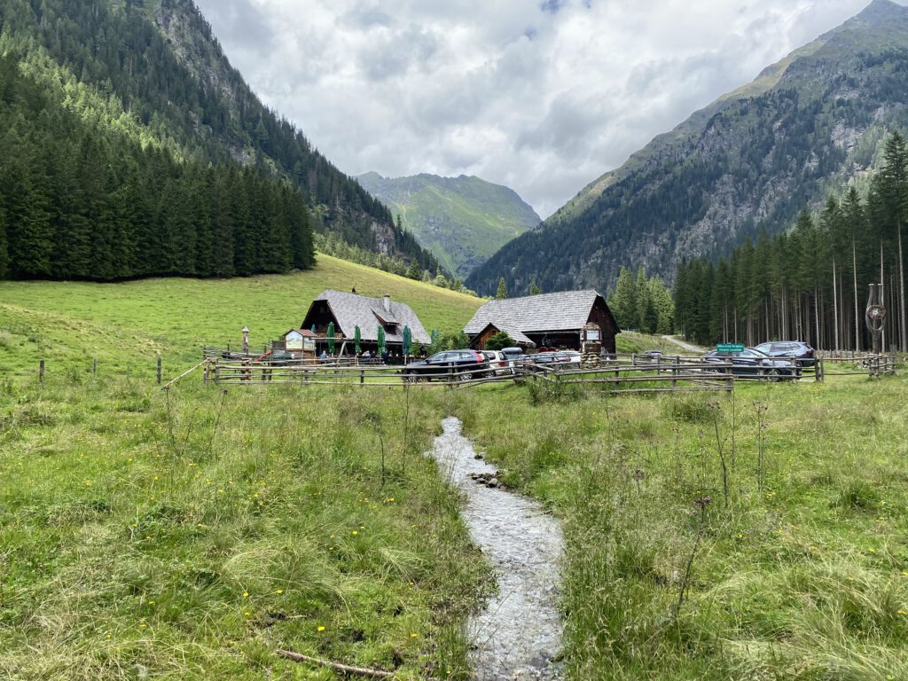 Laßhofer Alm