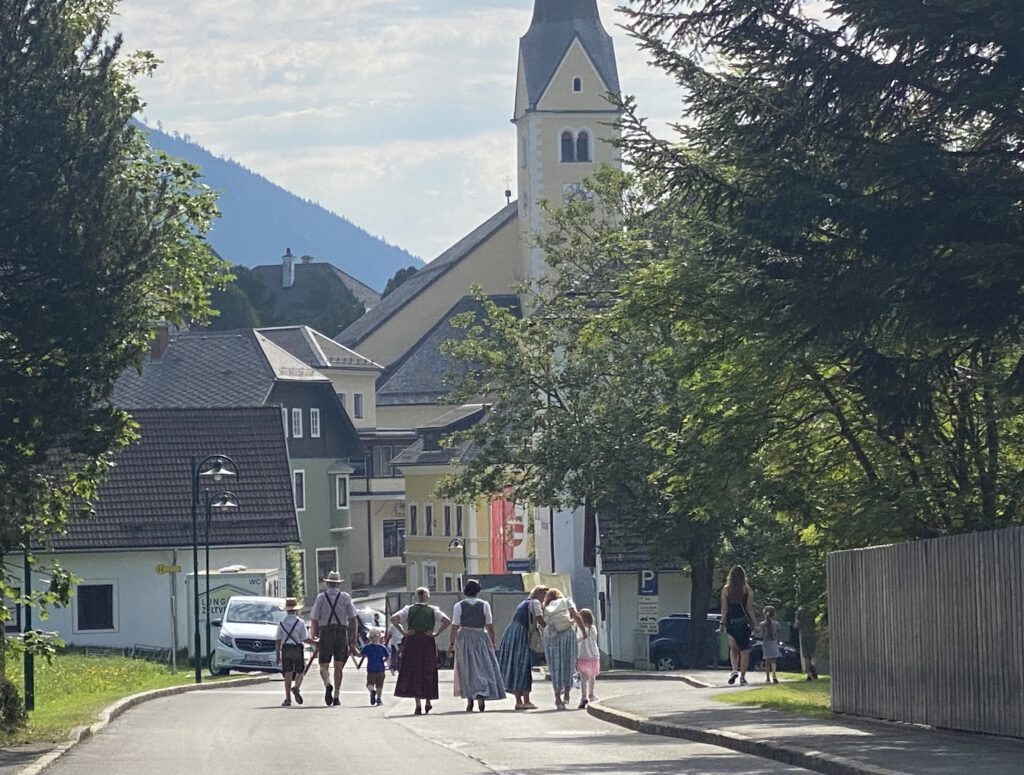 Pfarrkirche St. Michael im Lungau