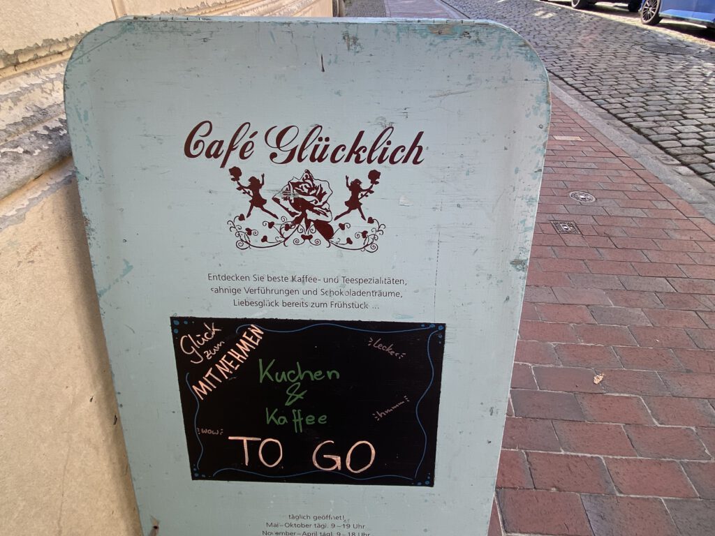 Cafe Glücklich 