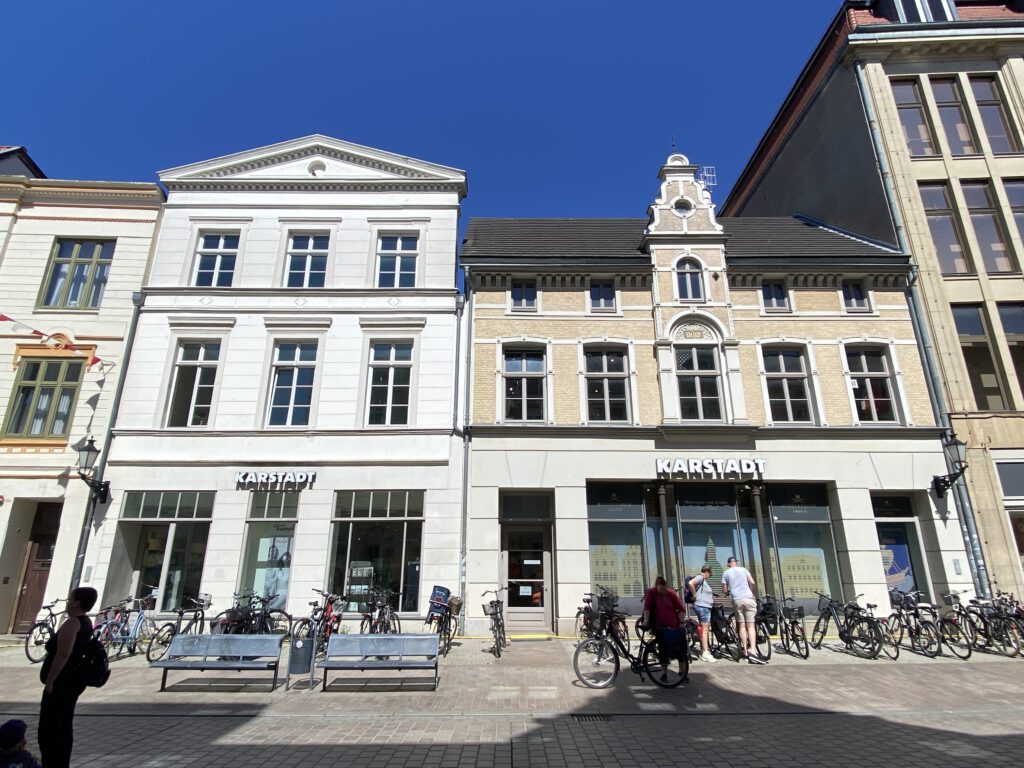 Krämerstrasse Wismar