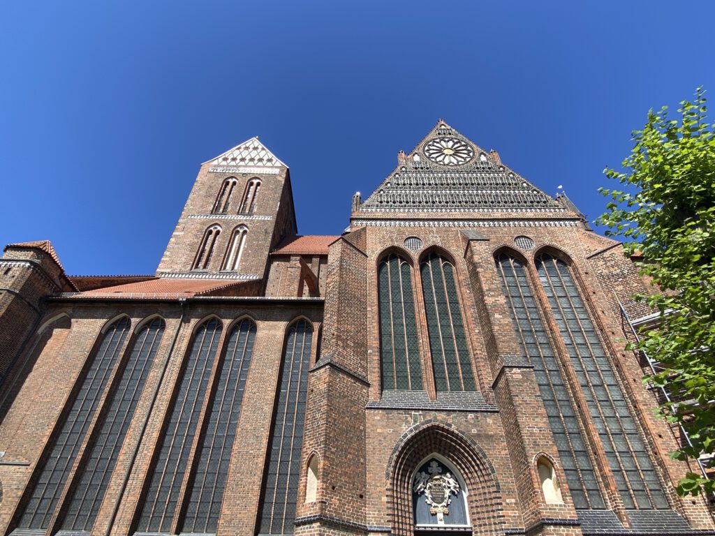 St Nikolai Kirche 