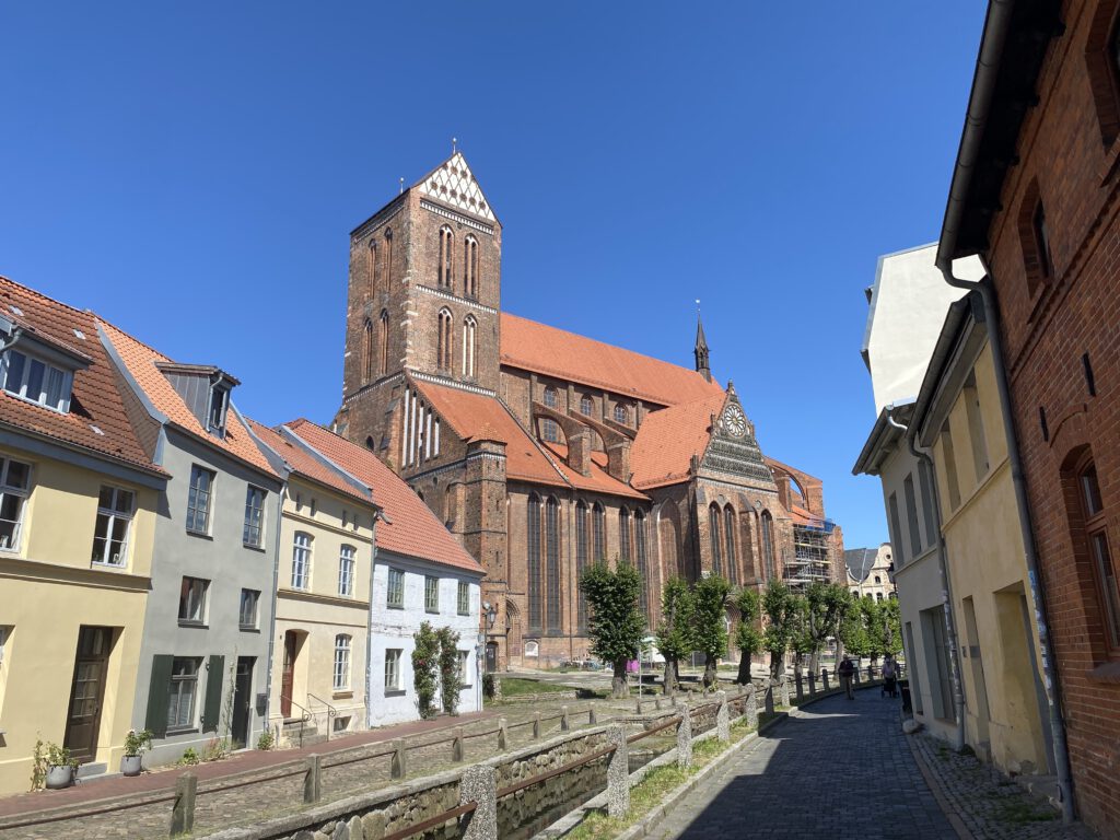 St. Nikolaikirche Wismar

