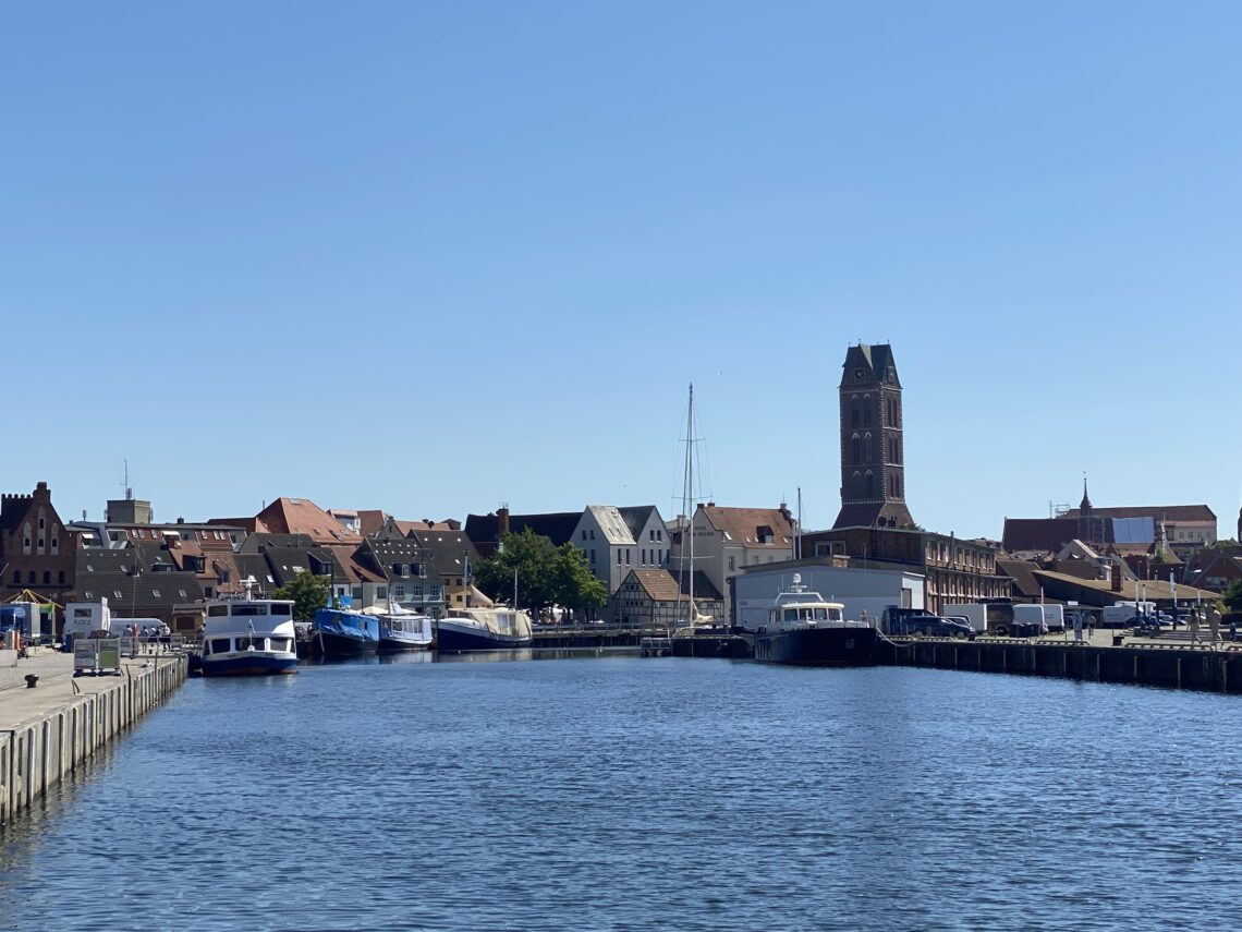 Alter Hafen Wismar