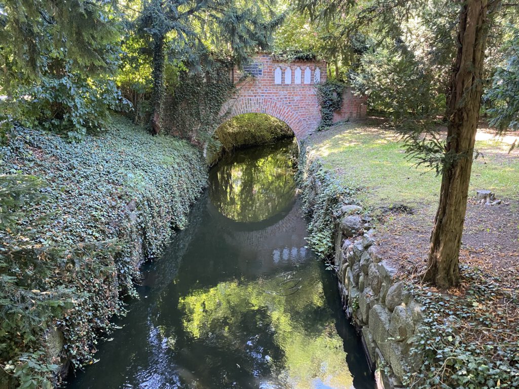 See im Lindengarten