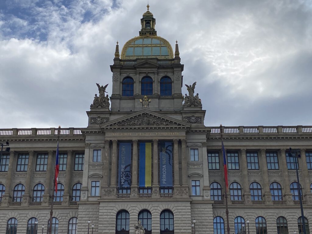 Nationalmuseum Prag