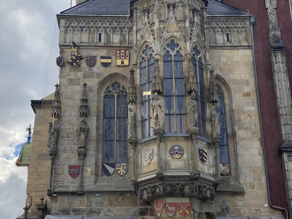 Altstädter Rathaus Prag