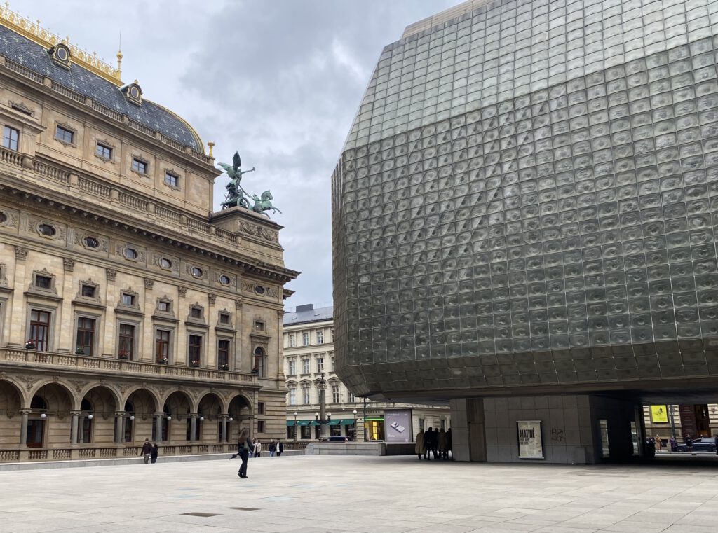 Nationaltheater und Neue Bühne