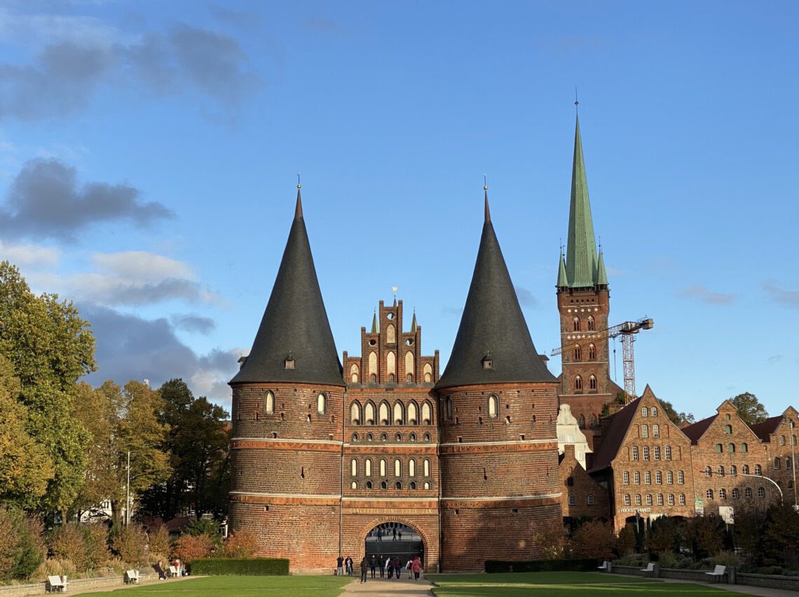 Holstentor Lübeck