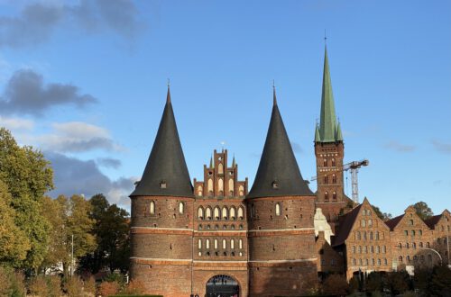 Holstentor Lübeck