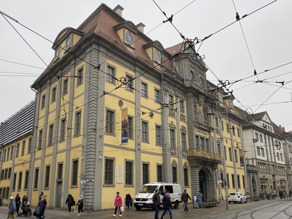 Angermuseum in Erfurt