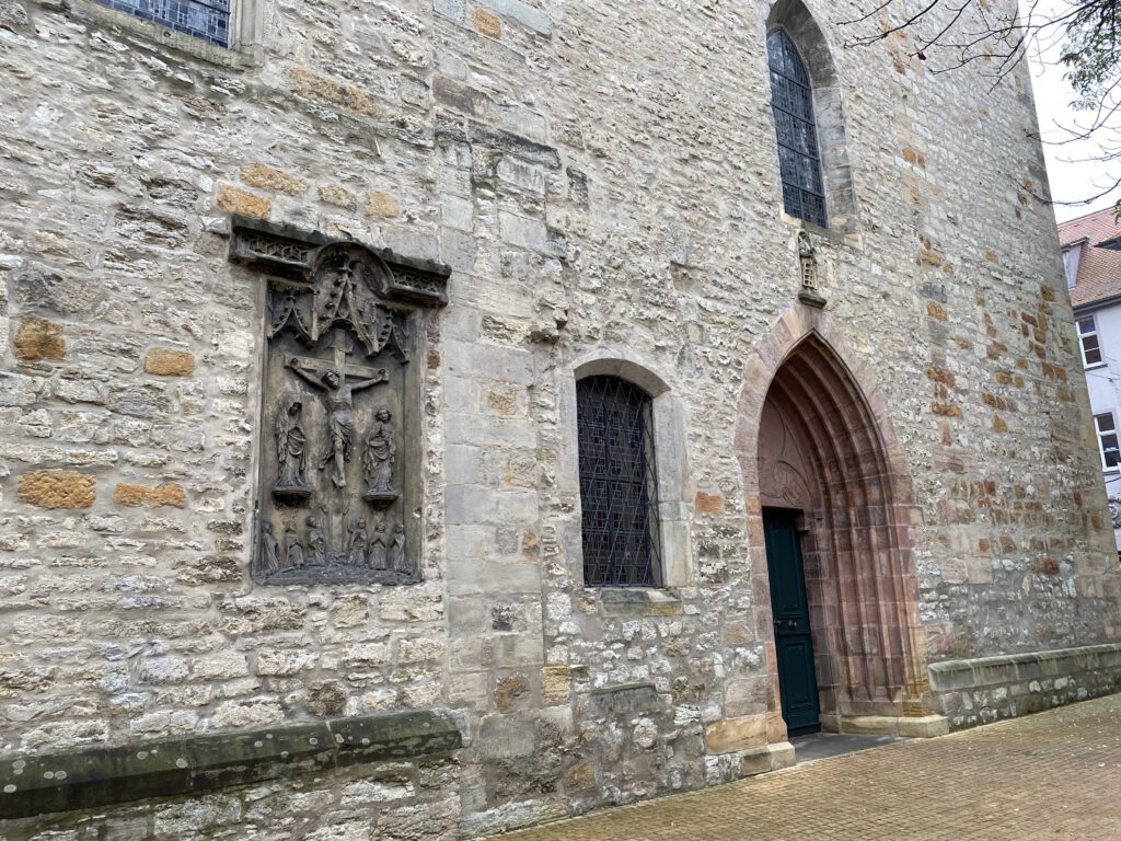 St. Lorenz Kirche in Erfurt