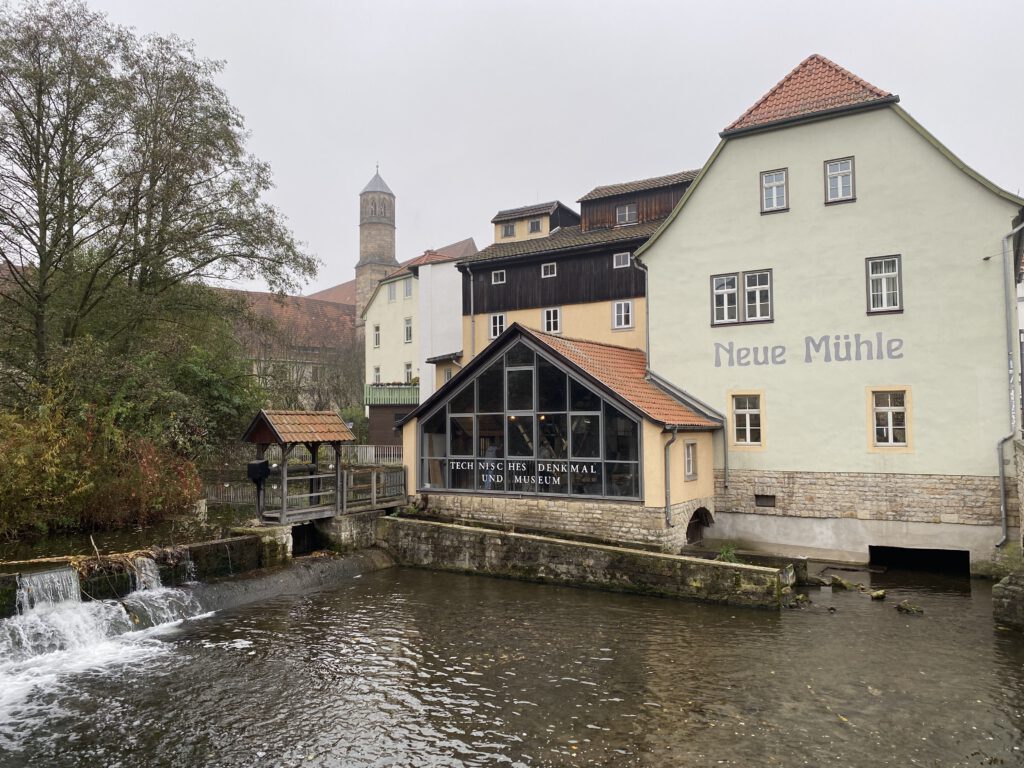 Neue Mühle Erfurt