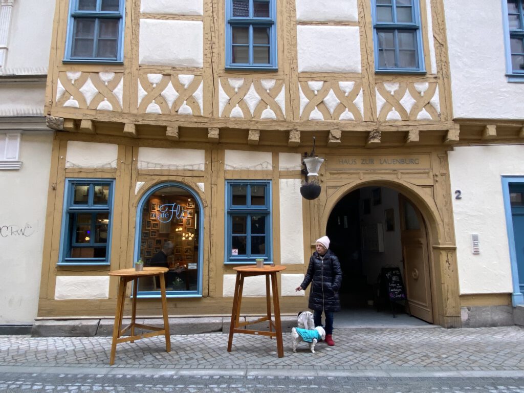 Café Flo Große Arche Erfurt