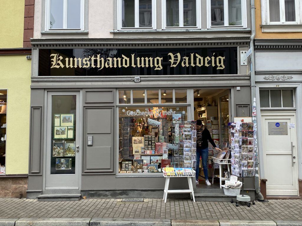 Buchhandlung Kettenstrasse 