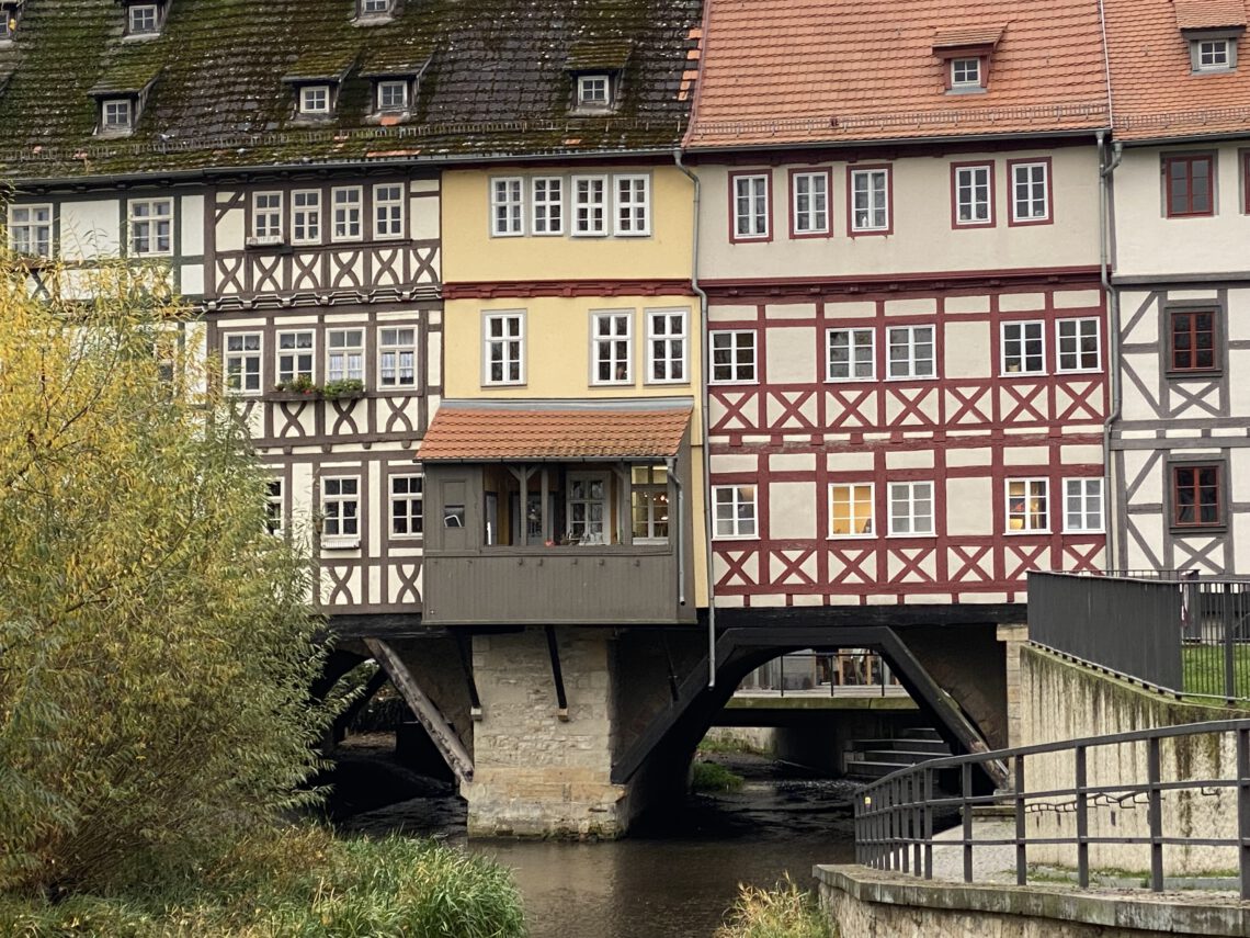 Krämerbrücke Erfurt