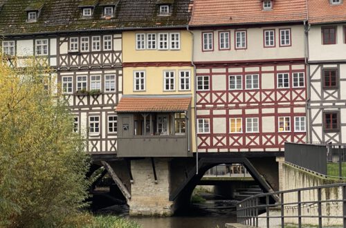 Krämerbrücke Erfurt