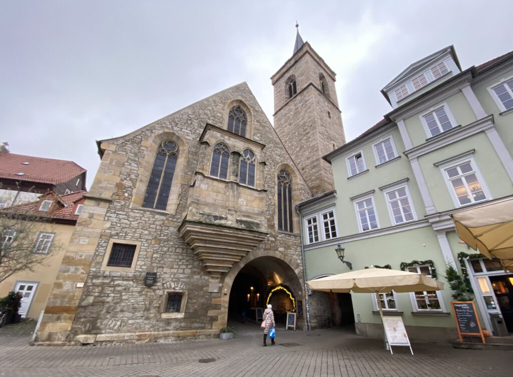 Ägidienkirche Erfurt