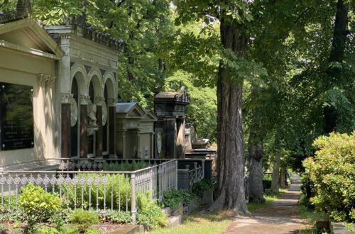 Alter St. Matthäus Friedhof Berlin Schöneberg