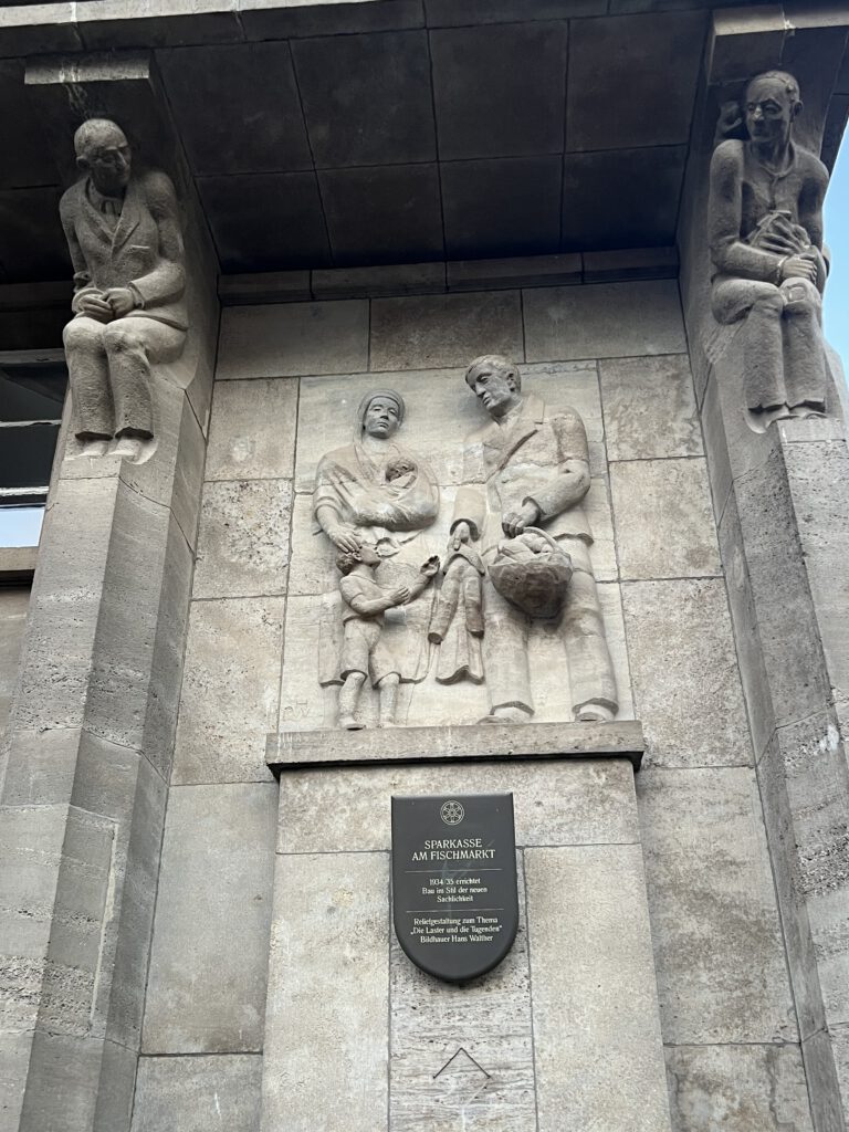 Sparkasse am Fischmarkt