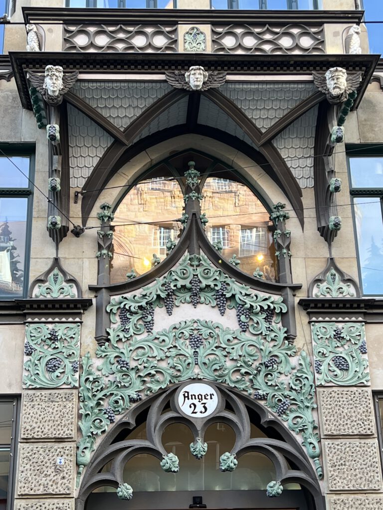 Anger 23 Erfurt