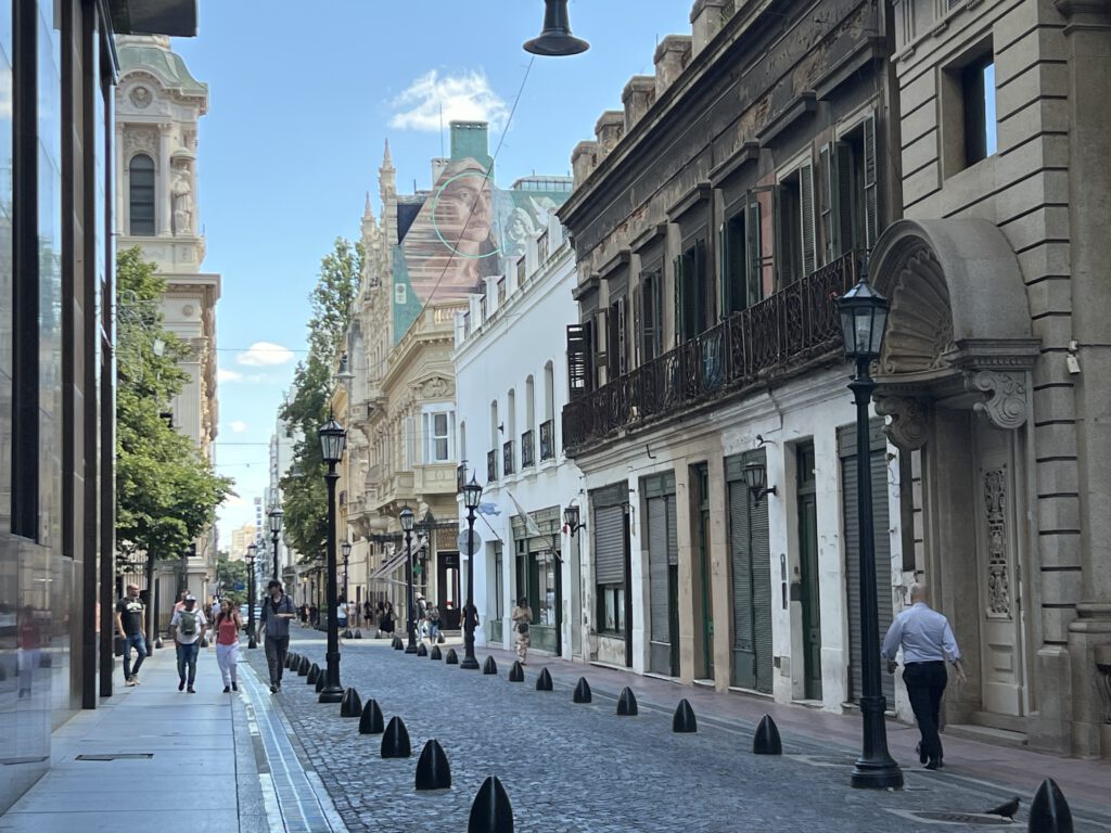 Calle Defensa 