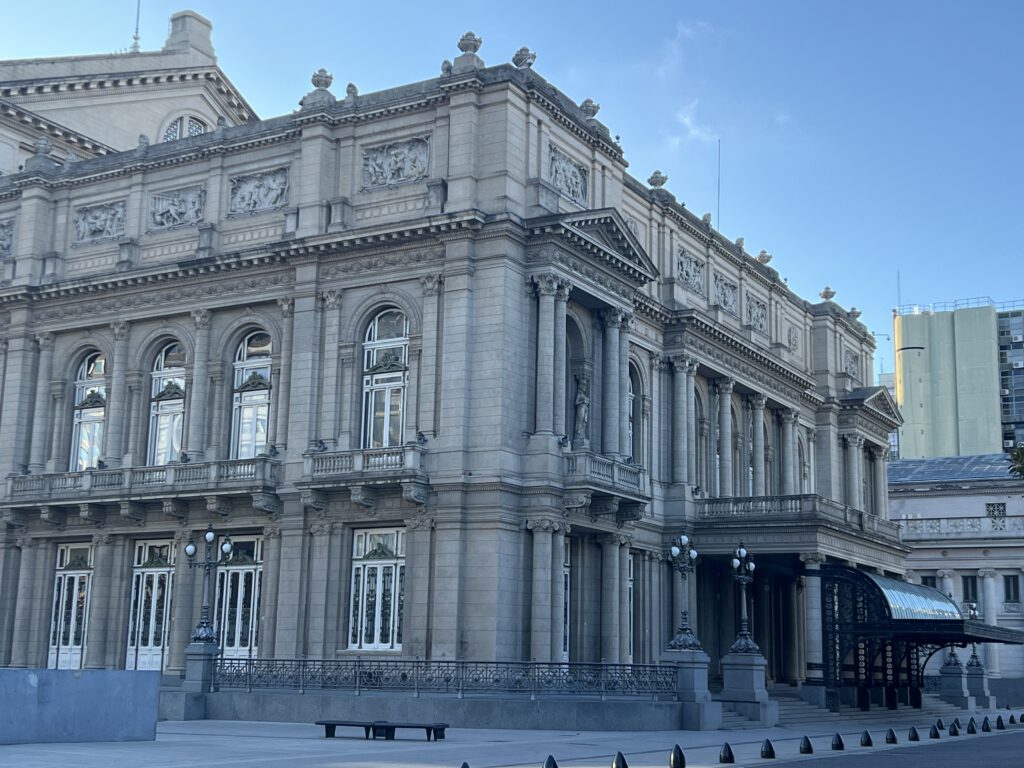 Teatro Colón