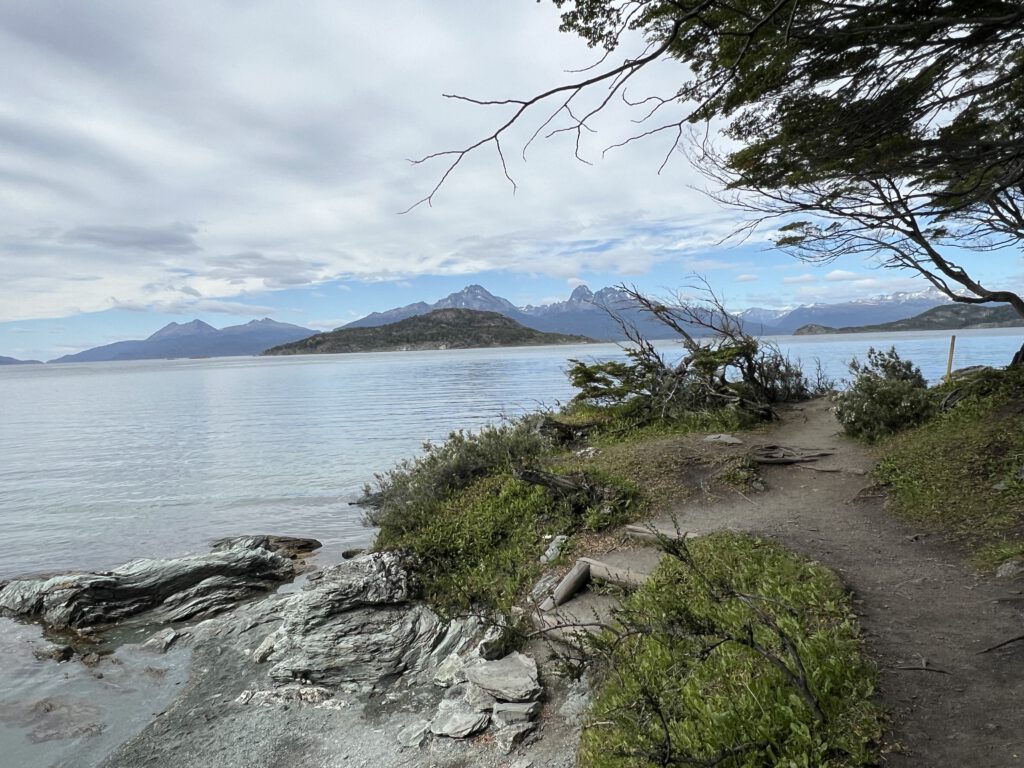 Küstenwanderweg Senda Costera