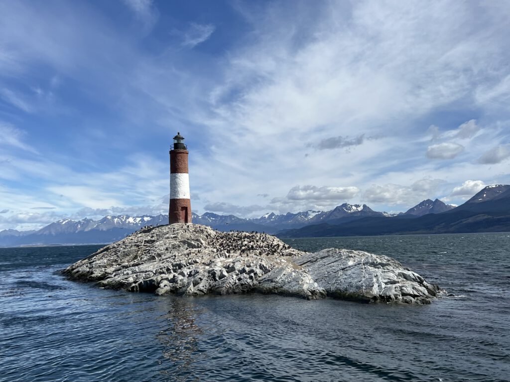 Leuchtturm Les Eclaireurs