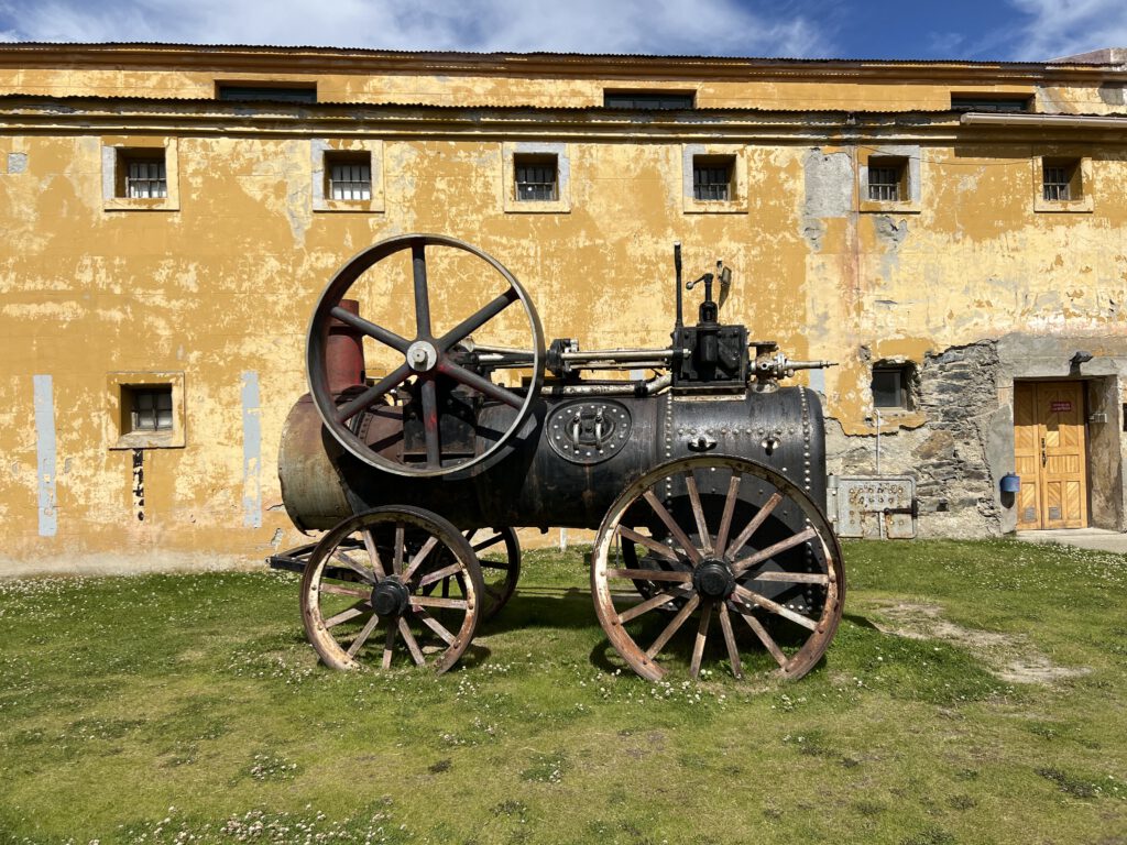 Marítimo y del Presidio de Ushuaia
