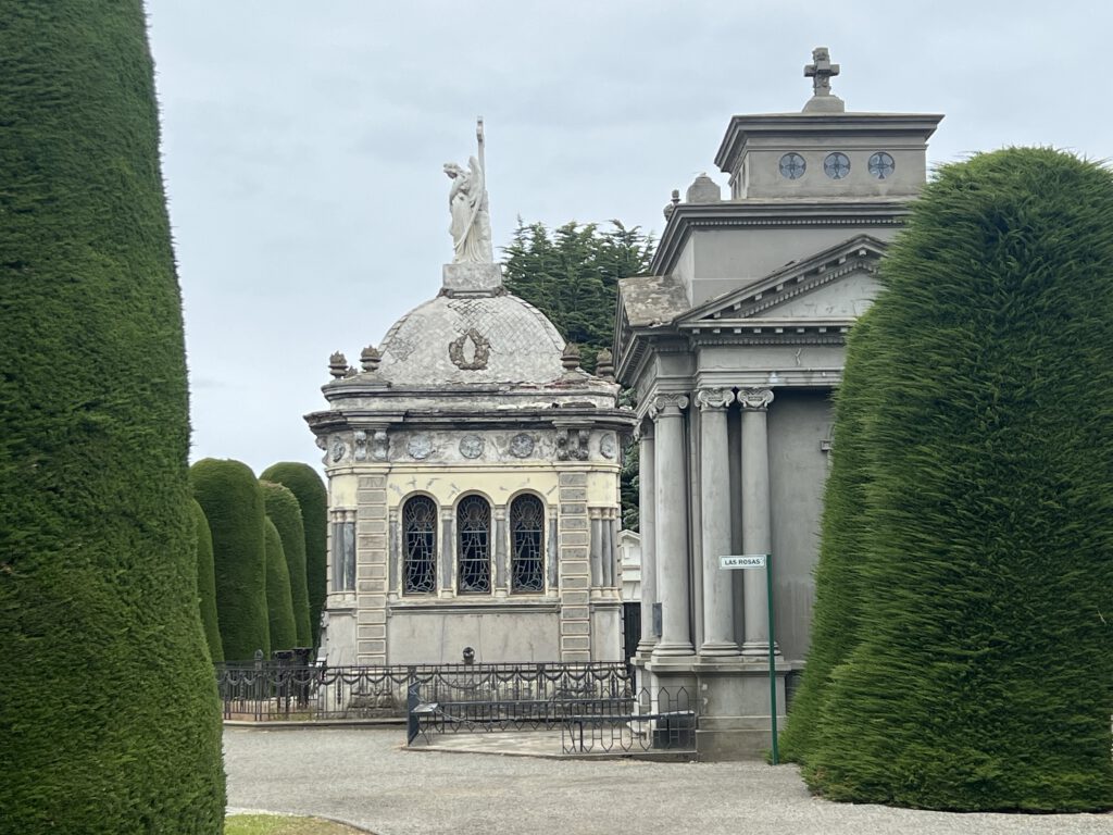 Friedhof Sara Braun