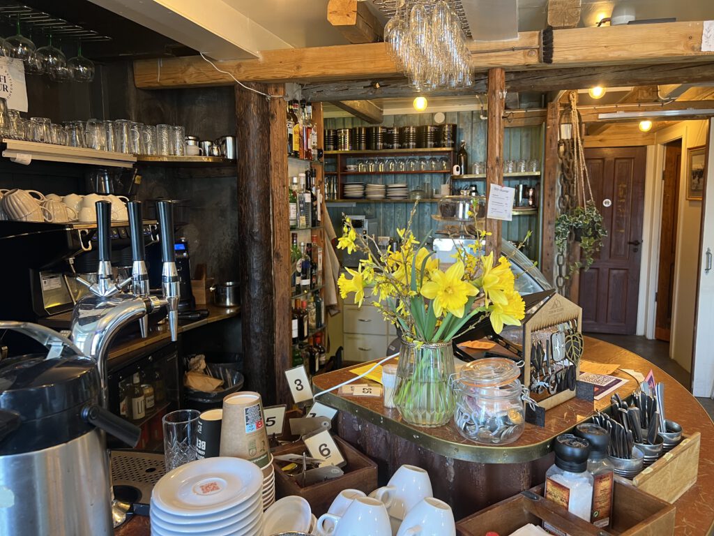 Kaffi Ilmur