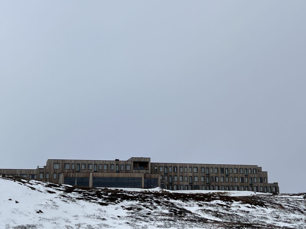 Fosshotel Myvatn