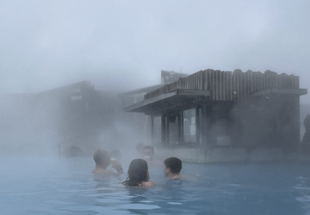 Poolbar Mývatn Nature Baths