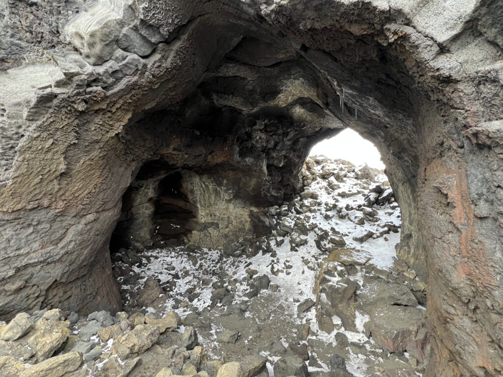 Dimmuborgir Kirkja