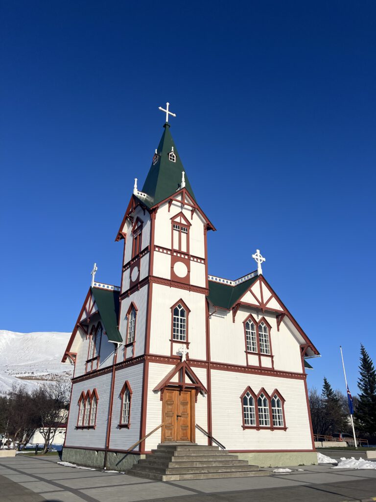 Húsavíkurkirkja