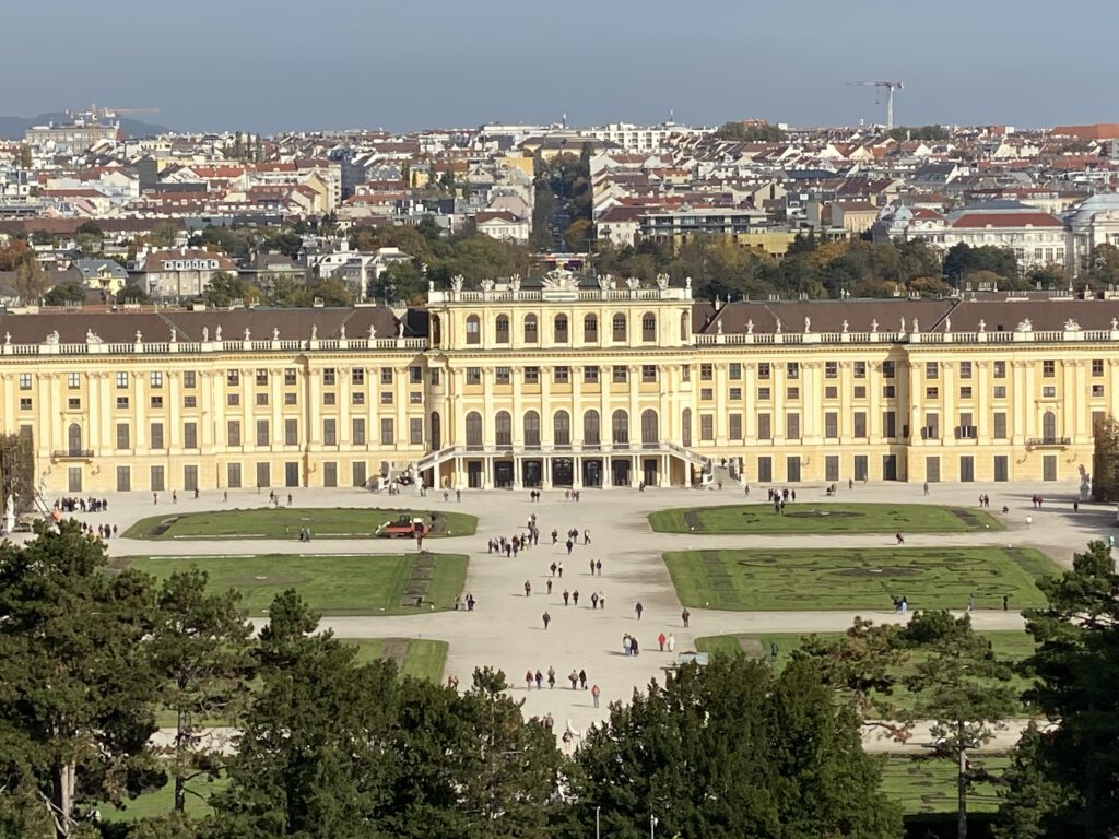 Schloss Schönbrunn