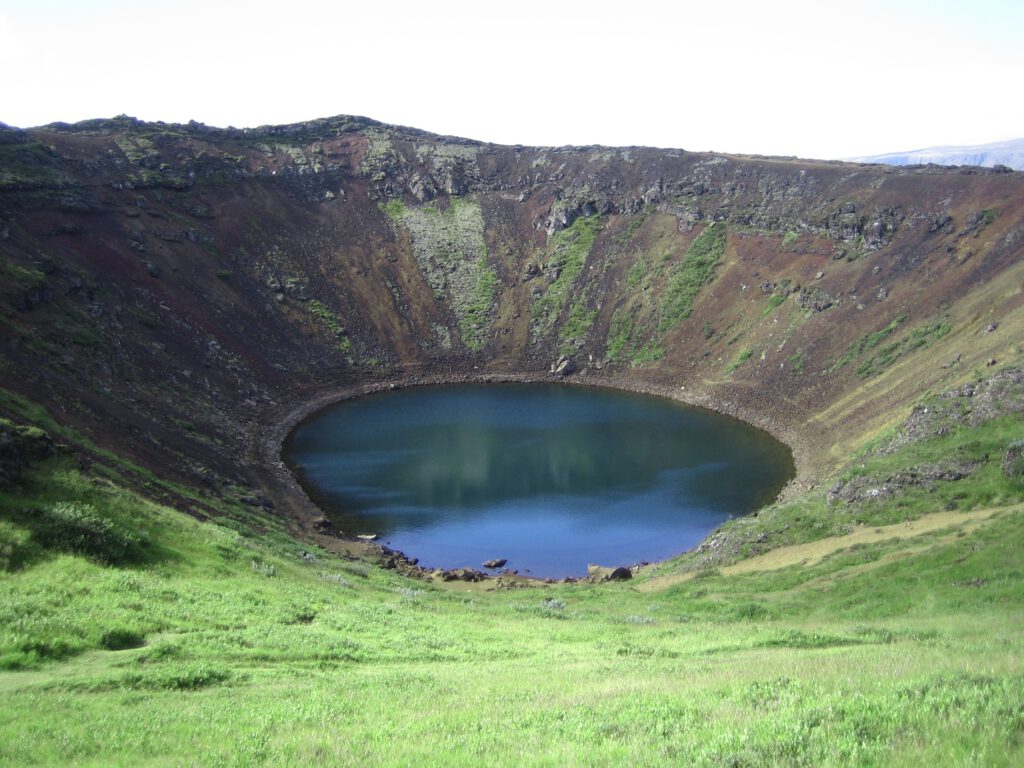 Kerið Krater