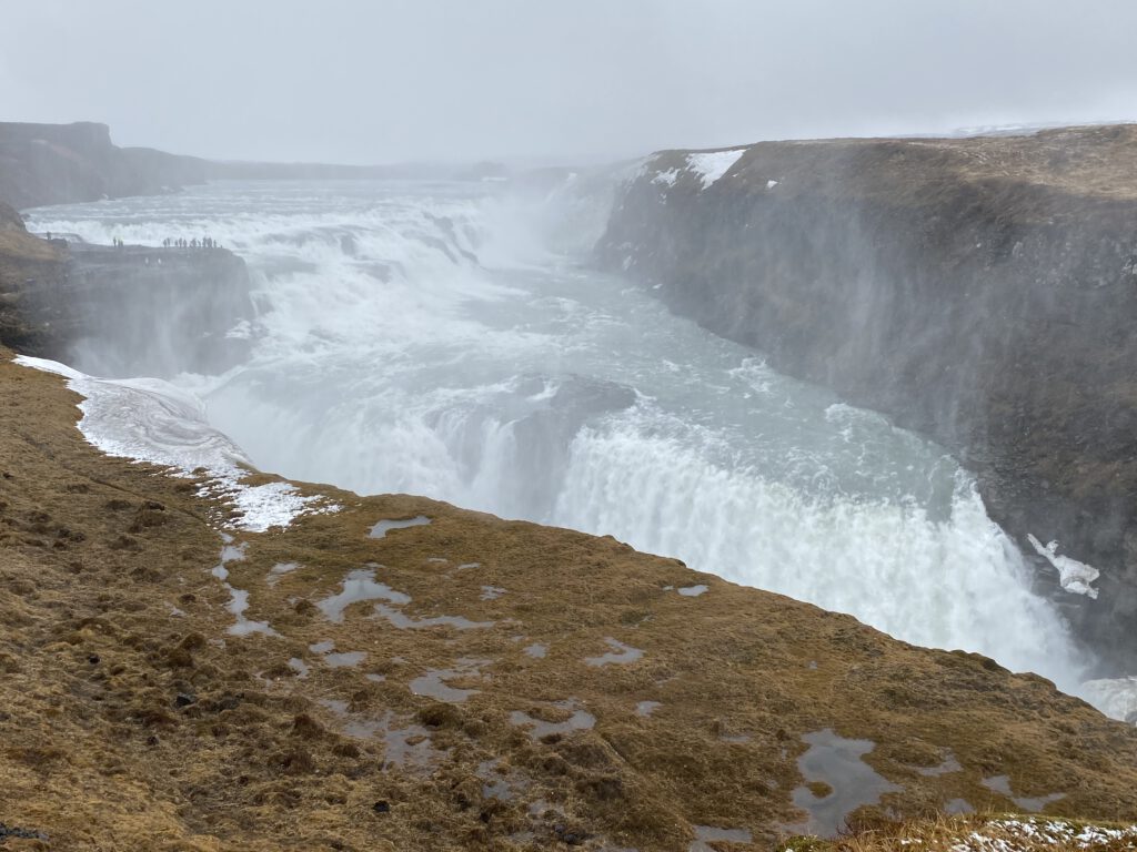 Gullfoss