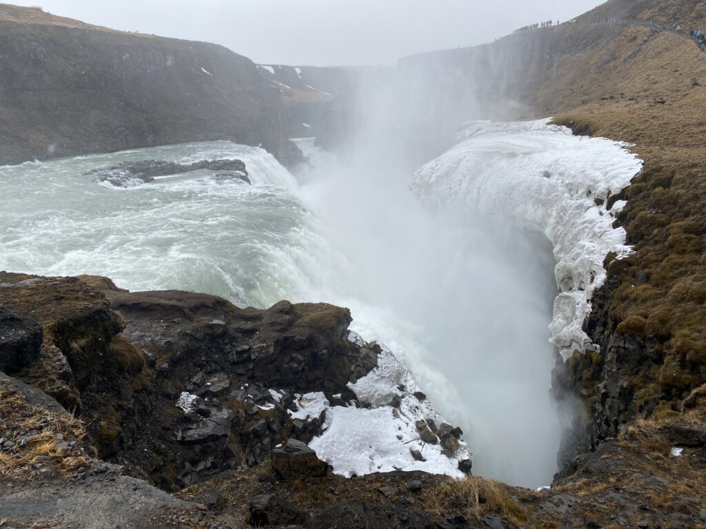 Gullfoss