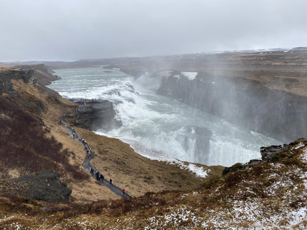 Gullfoss