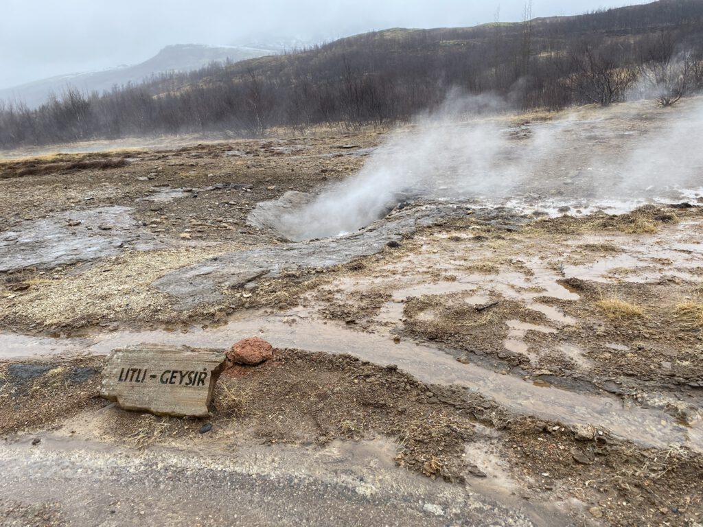 Litli Geysir