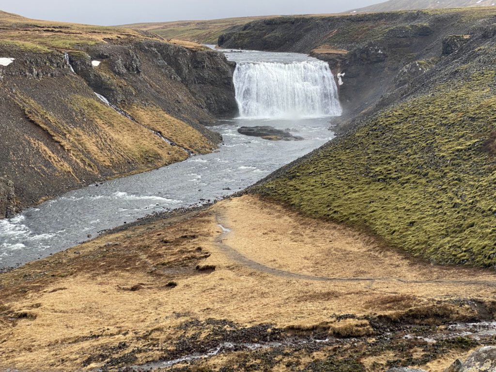 Þórufoss