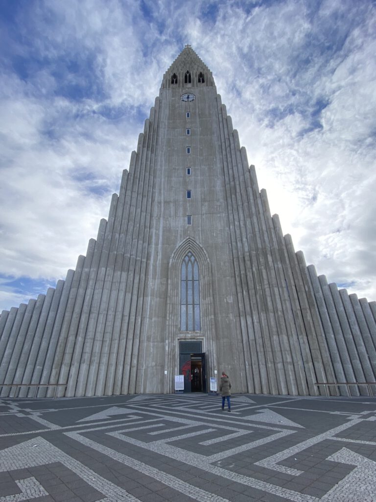 Hallgrimskirkja