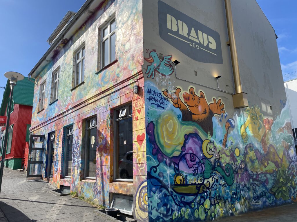 Brauð & Co